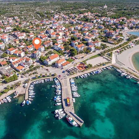 Apartments Anita Срима Экстерьер фото